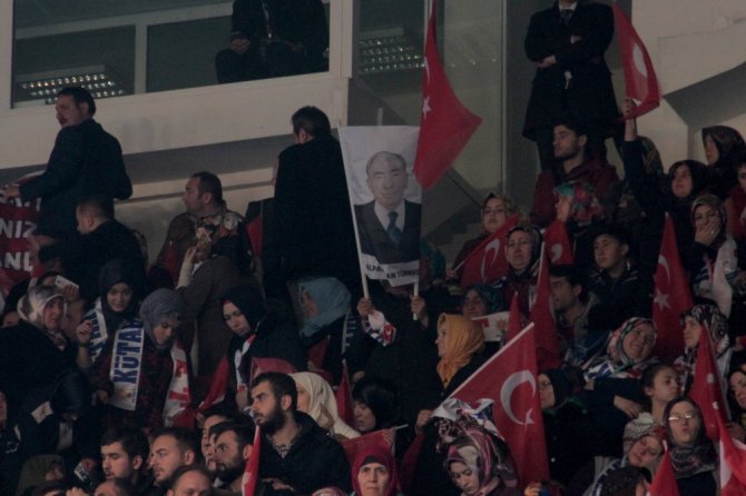 Ak Parti Referandum Kampanyasını Başlatıyor