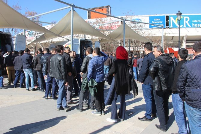 Gaziantep’te ’Fenerbahçe’ Kuyruğu