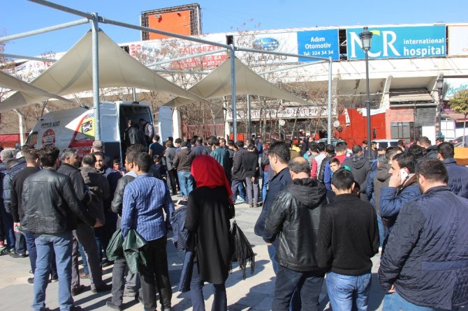 Gaziantep’te ’Fenerbahçe’ Kuyruğu
