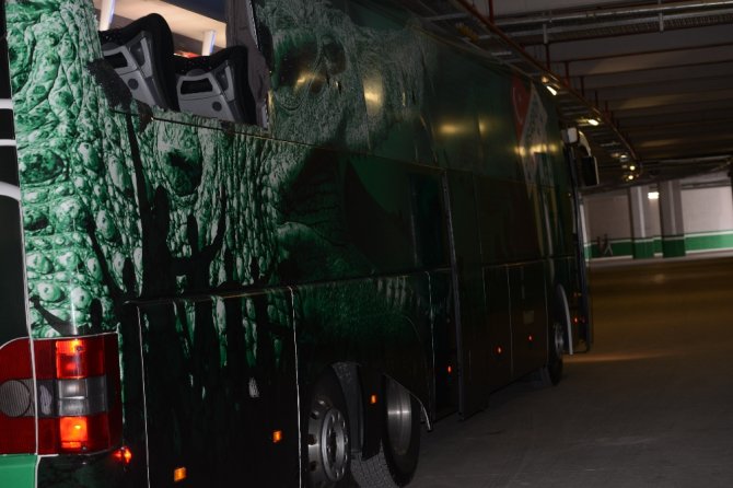 Bursaspor Başkanı Saldırıya İlişkin Sert Konuştu