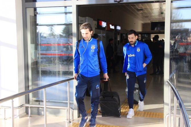 Fenerbahçe Kafilesine Gaziantep’te Şok Tepki