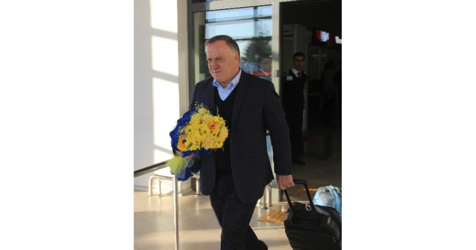 Fenerbahçe Kafilesine Gaziantep’te Şok Tepki