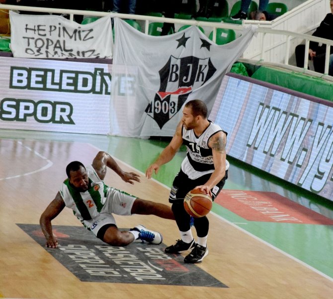Beşitaş, Farklı Kazandı