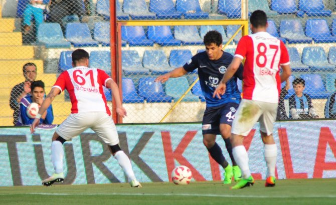 Balıkesirspor, Adana’da Kazandı