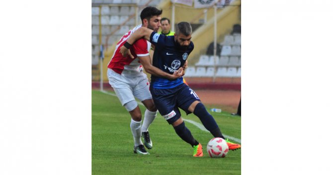 Balıkesirspor, Adana’da Kazandı