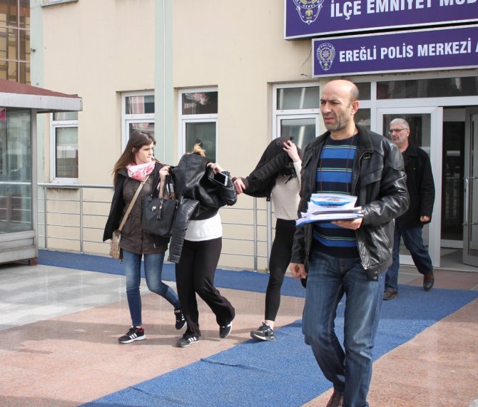 Ailesi Kayıp İlanı Verdi, Dolandırıcılık Yaparken Yakalandı