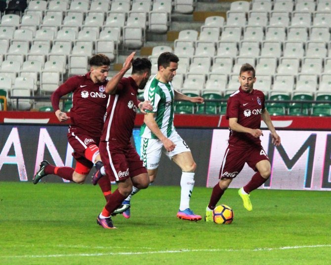 Konya’da Puanlar Paylaşıldı