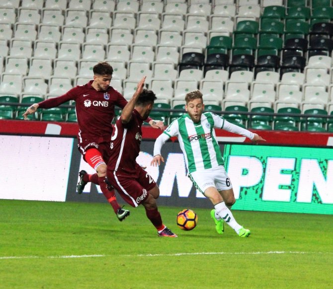 Konya’da Puanlar Paylaşıldı