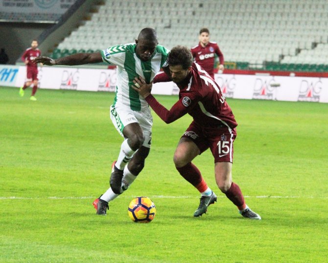 Konya’da Puanlar Paylaşıldı