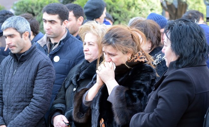 Hocalı Katliamı Kurbanları Anıldı