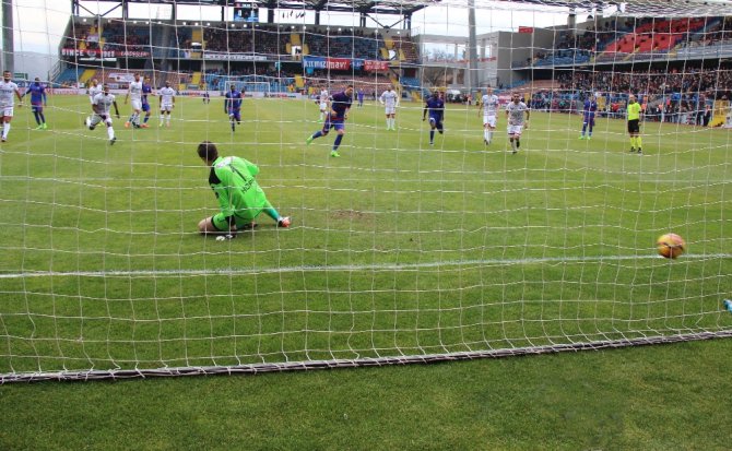 Karabükspor Gençler’i Tek Golle Devirdi