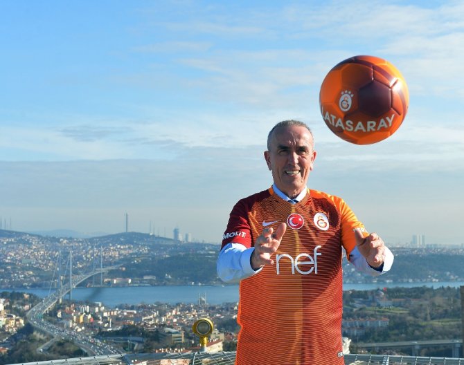 Simovic: "Ben De Muslera Gibi..."