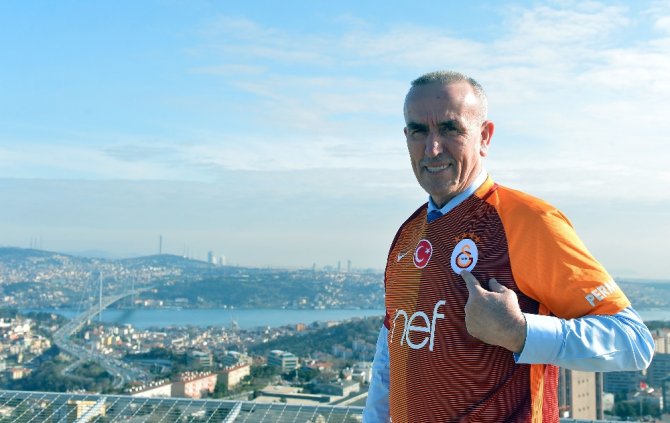 Simovic: "Ben De Muslera Gibi..."