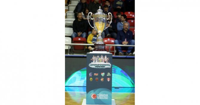 Federasyon Kupası Eskişehir Basket’in
