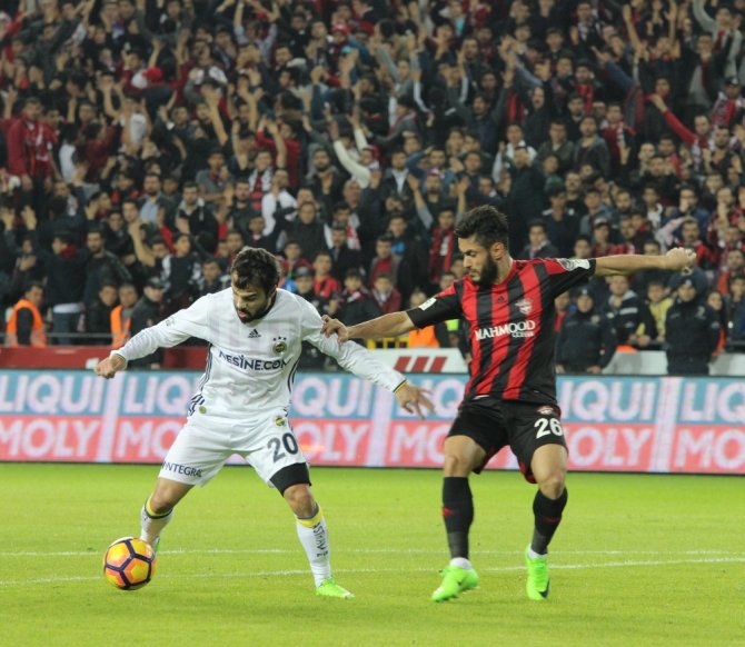 Hasret 4 Maça Çıktı!