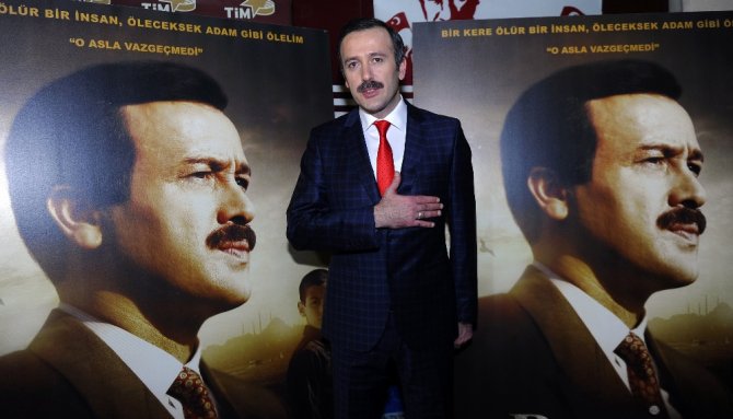 "Reis"in Galası Yapıldı