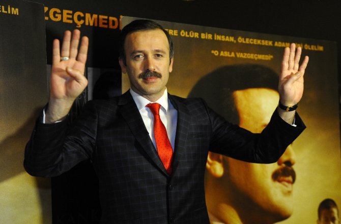 "Reis"in Galası Yapıldı