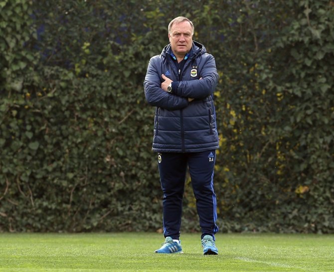 Fenerbahçe’de Kupa Mesaisi Başladı