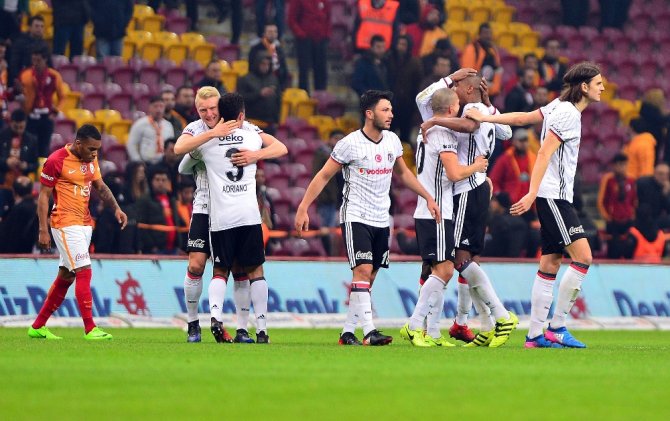 Beşiktaş Skoru Seriye Bağladı
