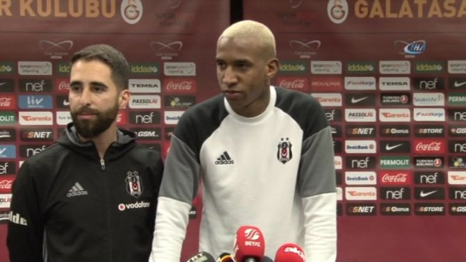 Talisca’dan Derbi Yorumu