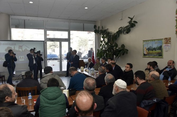 Gümüşhane’ye Avm Yapılacak
