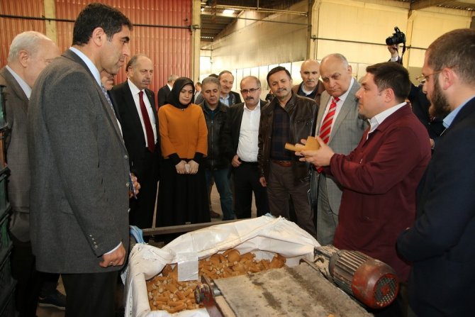 Karadeniz Bölgesi 6. Su Ve Kanalizasyon İdareleri Koordinasyon Toplantısı Trabzon’da Gerçekleştirildi