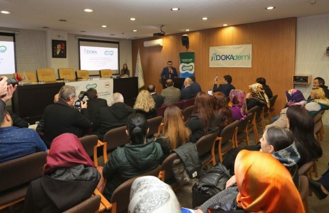 “Turizm Sektöründe Nitelikli İş Girişimlerinin Desteklenmesi Projesi’ Açılış Toplantısı Yapıldı