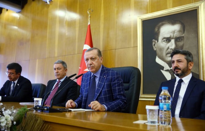 "Atılan Başlık Terbiyesizliktir, Seviyesizliktir"