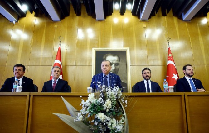 "Atılan Başlık Terbiyesizliktir, Seviyesizliktir"