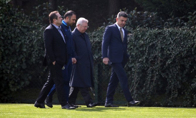 Aziz Yıldırım Samandıra’da