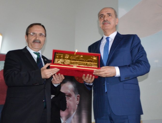 "Tsk, Hükümetin Emrinde Çalışıyor"
