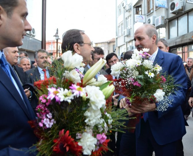 "Tsk, Hükümetin Emrinde Çalışıyor"