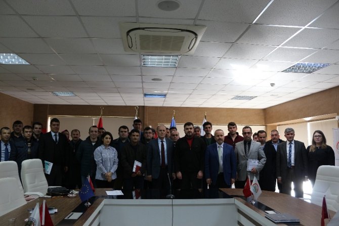 Tkdk, Giresun İl Gıda Tarım Ve Hayvancılık İl Müdürlüğü İle Toplantı Gerçekleştirdi