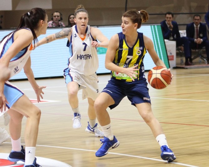 Fenerbahçe Yarı Finalde