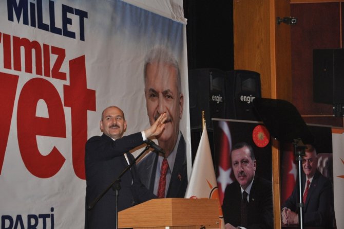 "Milletimiz Artık Terör İstemiyor"