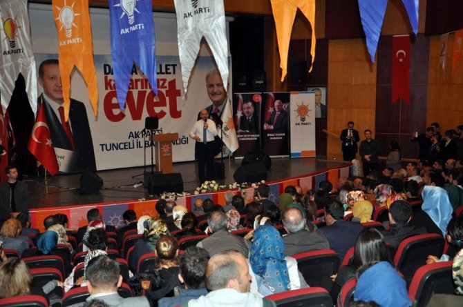 "Milletimiz Artık Terör İstemiyor"