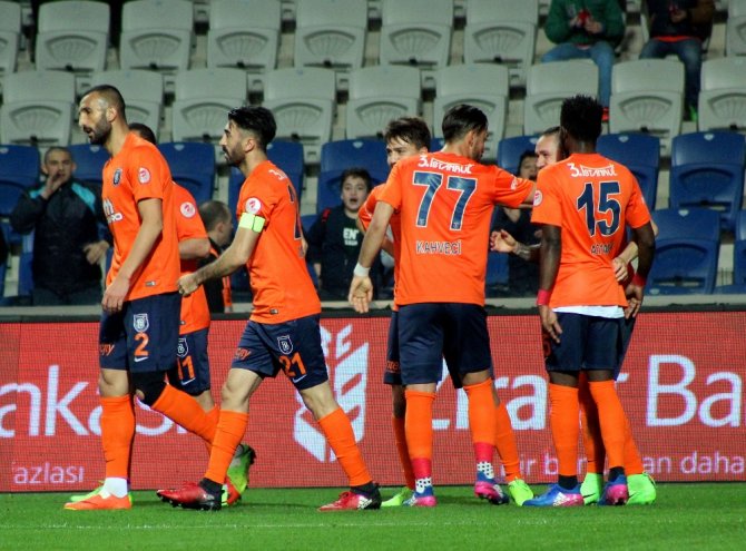 Medipol Başakşehir, Akhisar Belediyespor İle Berabere Kaldı