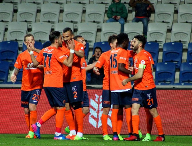 Medipol Başakşehir, Akhisar Belediyespor İle Berabere Kaldı