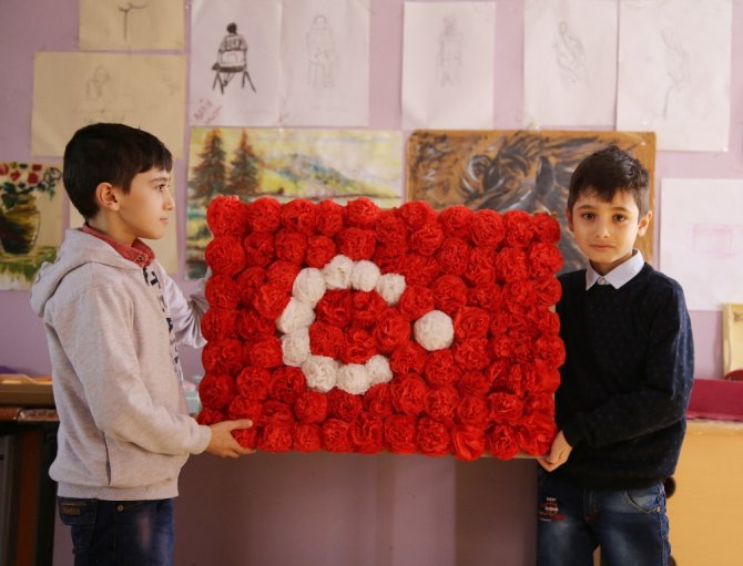 Kızılay’ın Çabalarıyla Danimarka’daki Ailesine Kavuştu