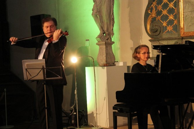 Türk Müzisyenlerden Stockholm’de Klasik Batı Müziği Konseri