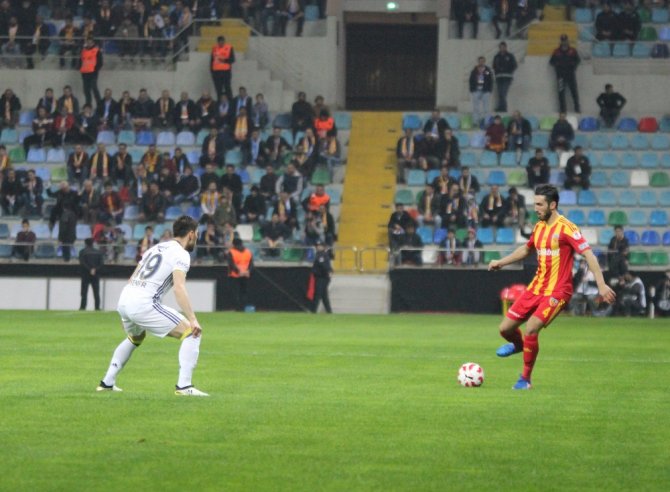İlk 30 Dakika Golsüz Bitti