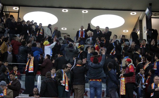 İlk 30 Dakika Golsüz Bitti