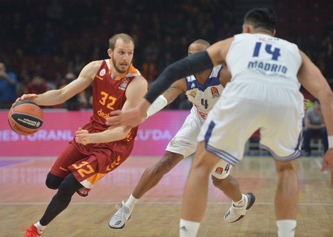Eurolegue’de Zafer Gecesi