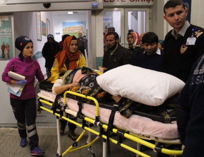 Giresun’da İş Dönüşü Kaza: 7 Yaralı