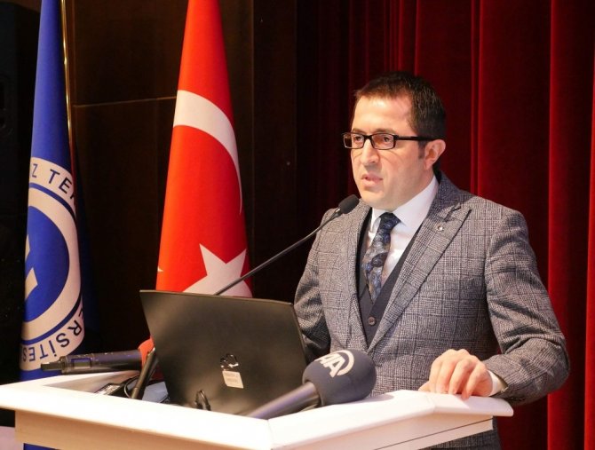 Çalışan Sağlığı Ve Güvenliği Trabzon’da Masaya Yatırıldı