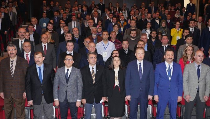 Çalışan Sağlığı Ve Güvenliği Trabzon’da Masaya Yatırıldı