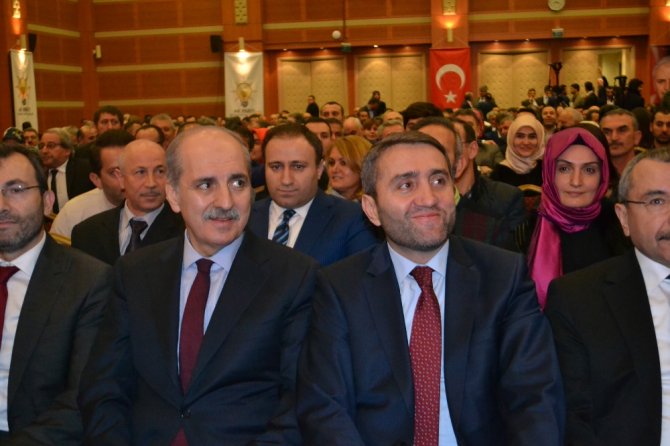 Kurtulmuş, ’Karargah Rahatsız’ Başlığını Eleştirdi