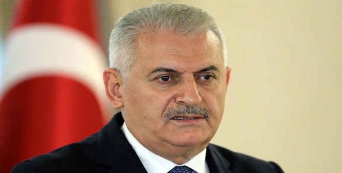 Bartın Mitingine Sis Engeli