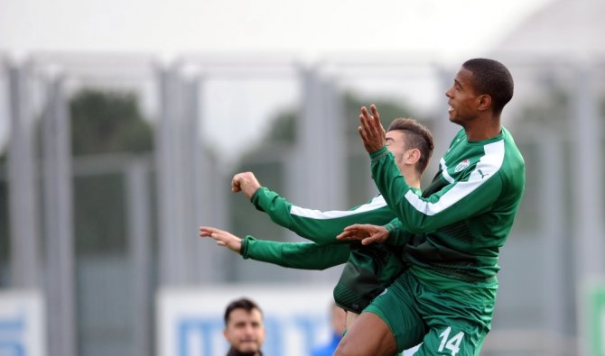 Bursaspor, Gaziantepspor’a Hazır