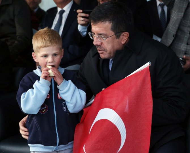 Zeybekci’den Almanya Tepkisi